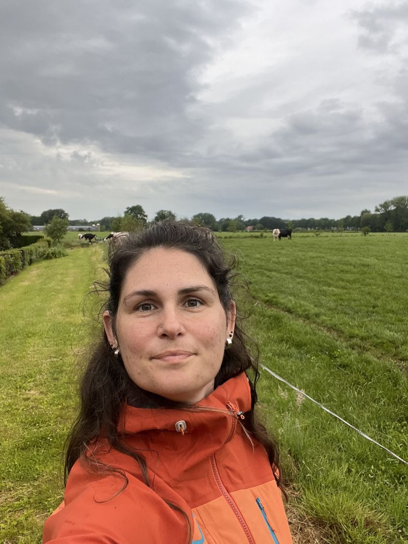 Worstelen met zorgen en rouw gevoelens